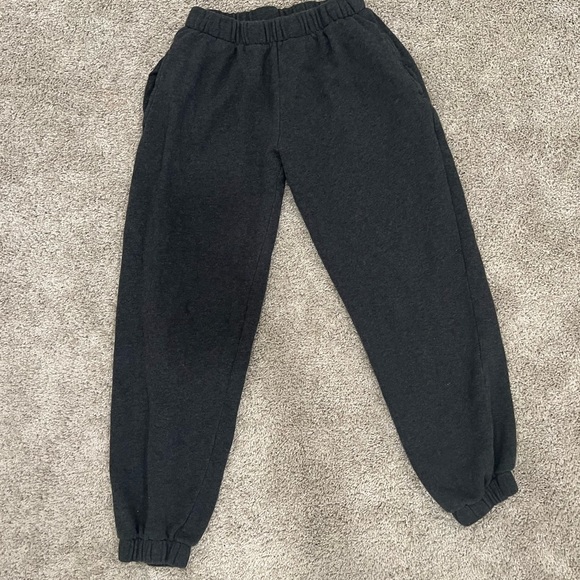 Brandy Melville Rosa Sweatpants size s/m - Picture 1 of 3